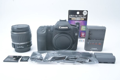 Canon eos 40d fotocamera - eos,