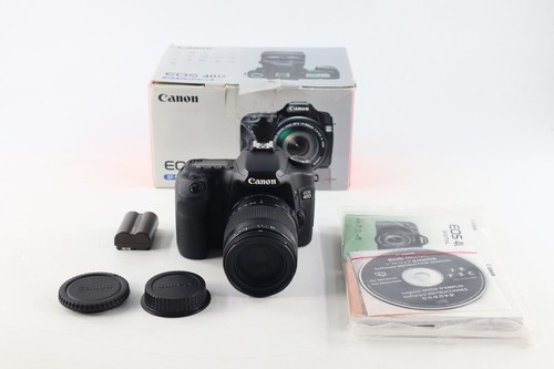 Canon eos 40d fotocamera - canon,