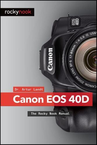 Canon 40d the rocky - canon,