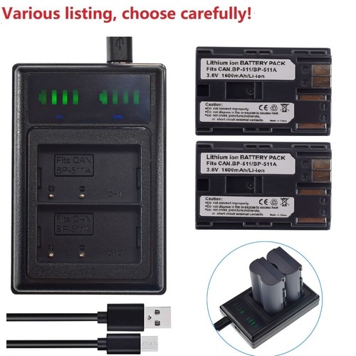 511 511a batteria - bp-511,
