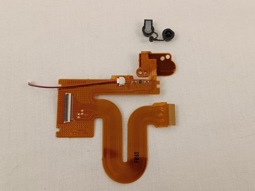 Canon eos 40d tft - fpc, assembly