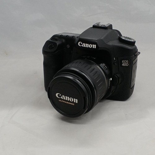Canon eos 40d - eos, kit
