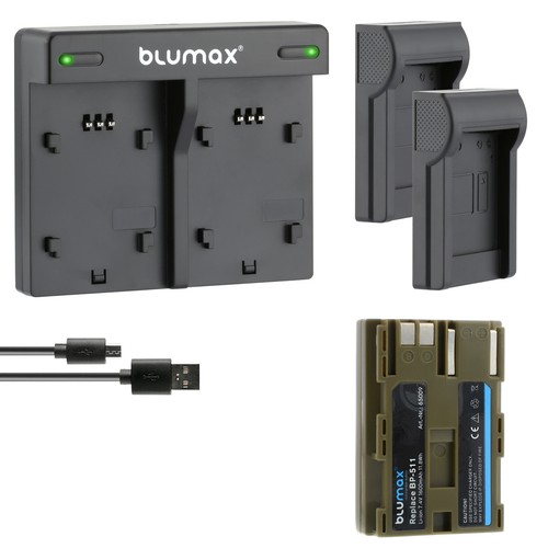 Batteria caricatore per - +,
