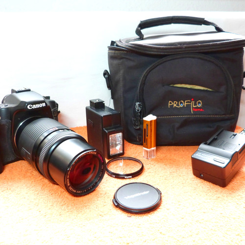 Xxl set canon 40d 100x300 - set, l