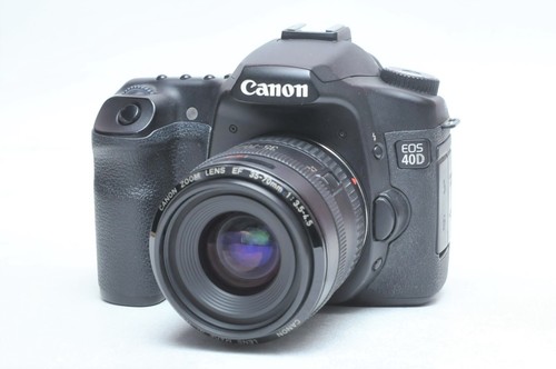 Canon eos 40d fotocamera - canon,