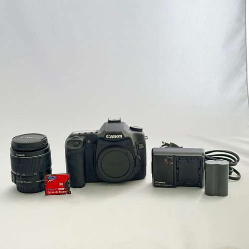 Canon eos 40d kit obiettivo - canon,