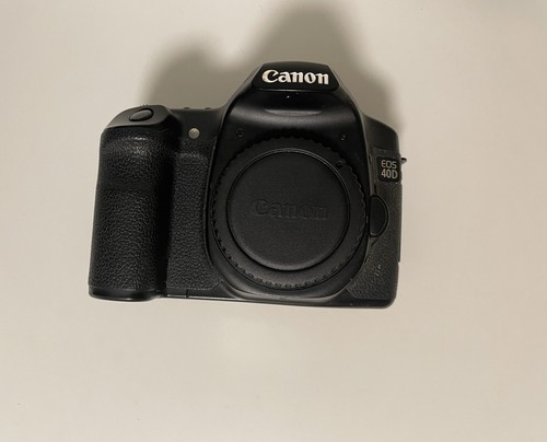 Canon eos 40d body - body, parts