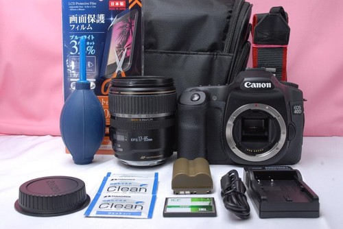 Canon eos 40d fotocamera - canon,