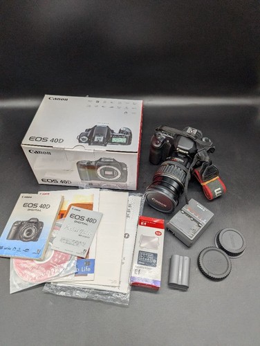 Canon eos 40d - canon,