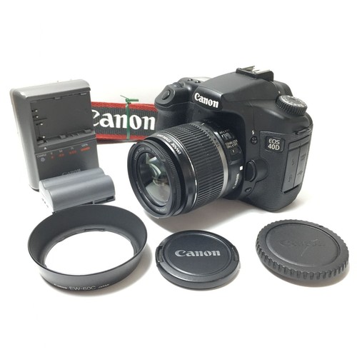 Canon fotocamera reflex