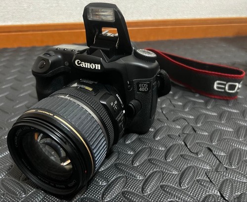 Canon eos 40d - canon, fotocamera