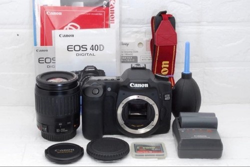 Canon eos 40d fotocamera - canon,