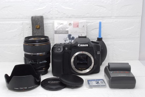 Canon eos 40d fotocamera - canon,