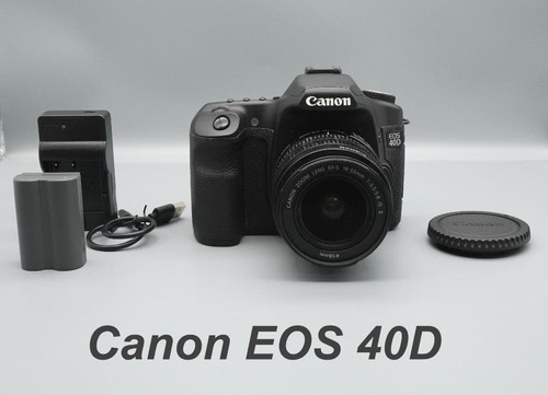 Canon eos 40d fotocamera - canon,