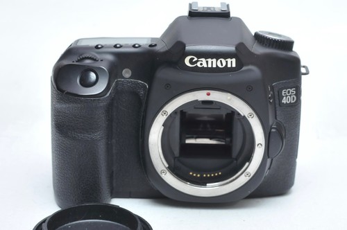 Canon eos 40d - dslr, fotocamera