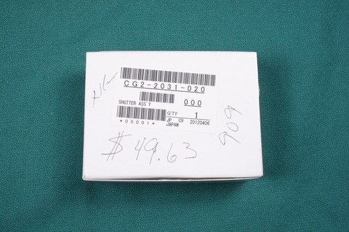 Canon eos 40d - 50d, assy