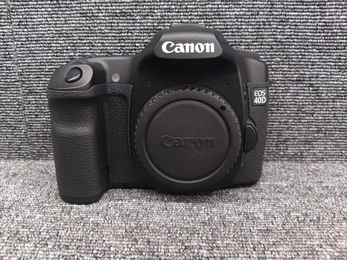 Canon eos 40d fotocamera - eos,
