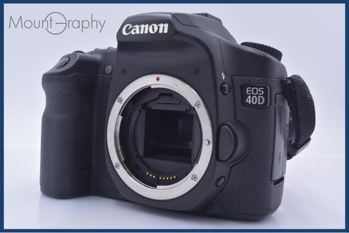 Exc canon eos - eos, 40d