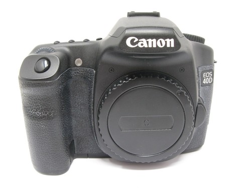 Canon eos 40d megapixel - canon,