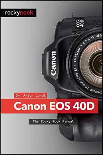 Canon 40d the - canon, 40d: