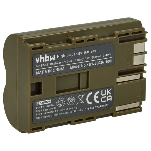 Batteria per canon eos d30 - per,