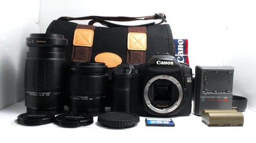 Canon eos 40d fotocamera - eos,