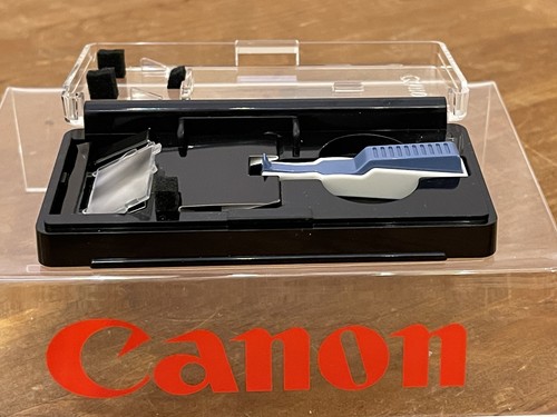 Canon schermo messa - canon, ef