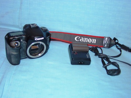 Fotocamera digitale canon eos - fotocamera,