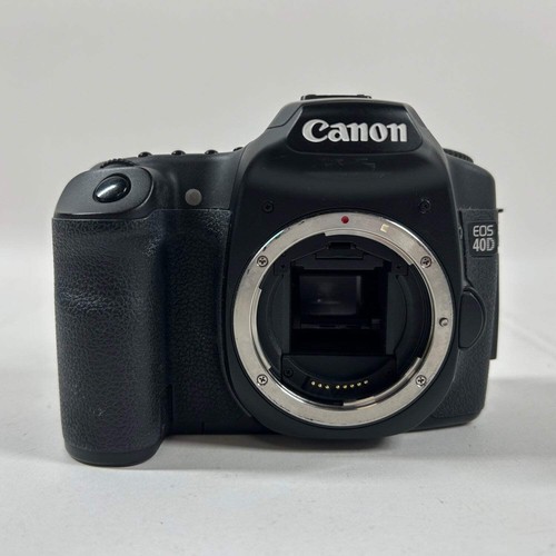 Canon eos 40d 1mp - 40d, 10,1mp