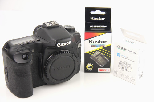 Canon 40d mp - mp, slr