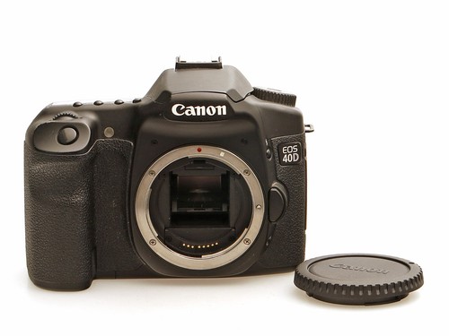 Canon eos 40d fotocamera - eos,