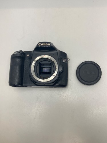 Canon eos 40d fotocamera - ☆,