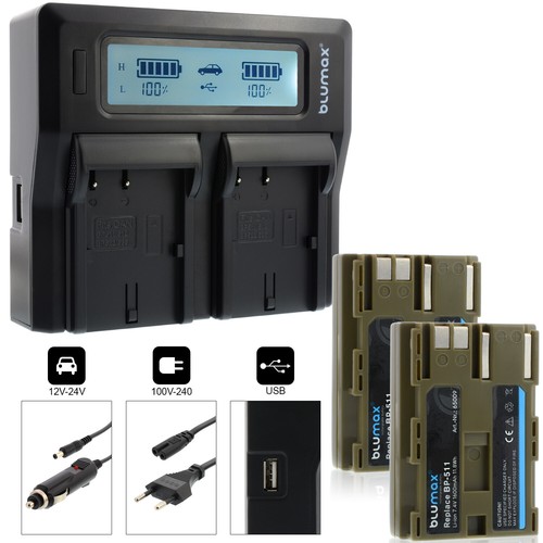 Batteria caricatore per - batteria,