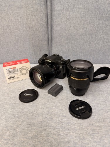 Canon eos 40d fotocamera - eos,