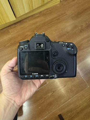 Fotocamera canon eos 40d usata - fotocamera,